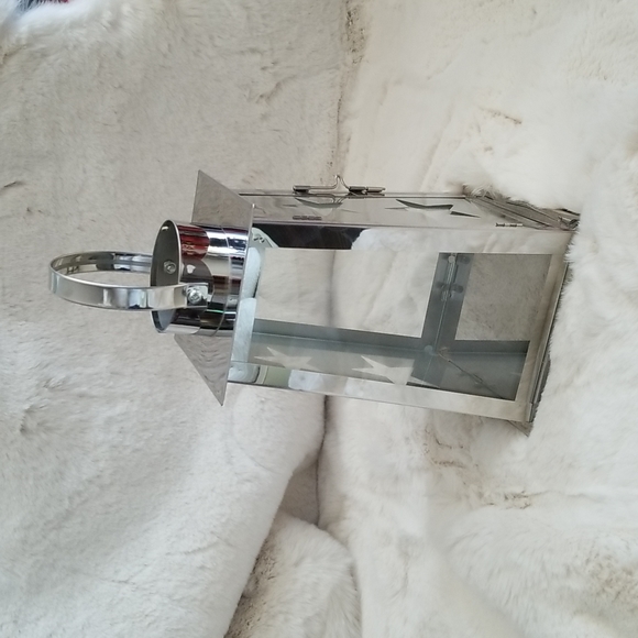 Metal Lantern - Picture 6 of 6